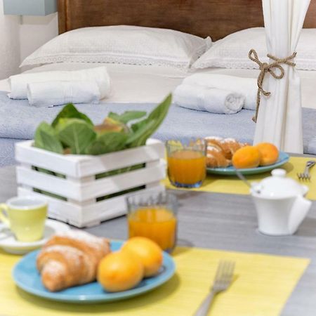 Dimora Zafferano - Guest House أوستوني المظهر الخارجي الصورة