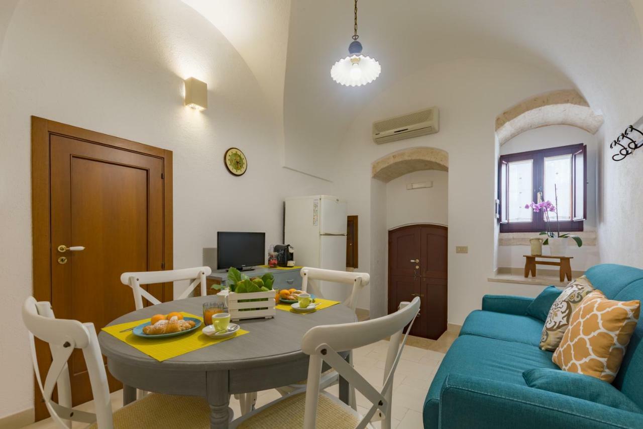 Dimora Zafferano - Guest House أوستوني المظهر الخارجي الصورة